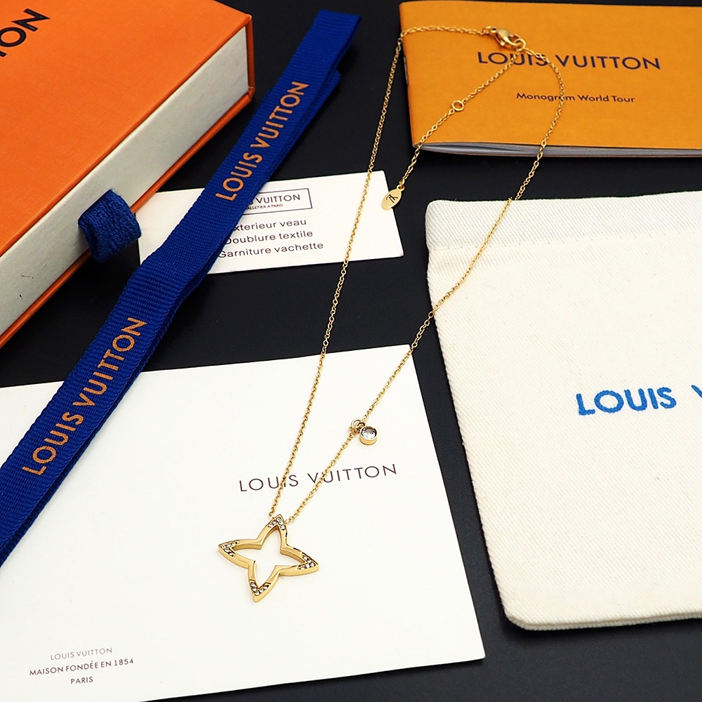 Louis Vuitton Necklaces